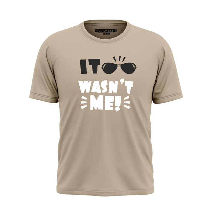 DTF - IT WASN'T ME TEE