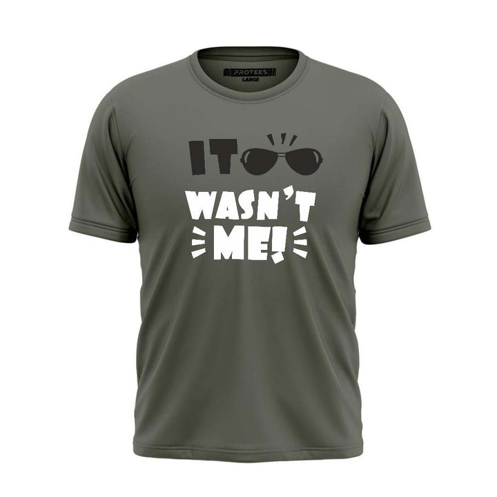 DTF - IT WASN'T ME TEE