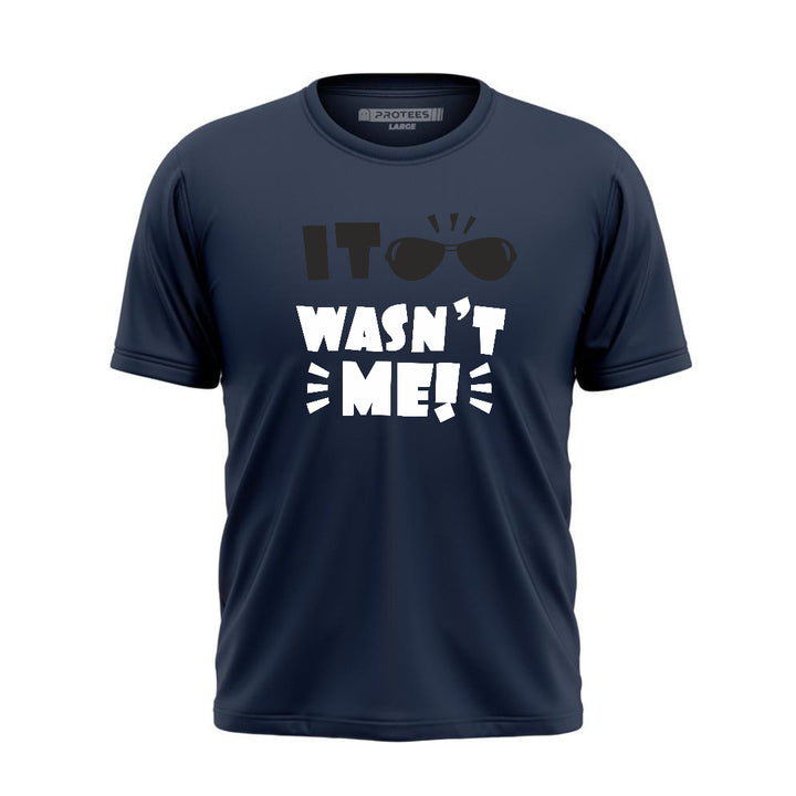 DTF - IT WASN'T ME TEE