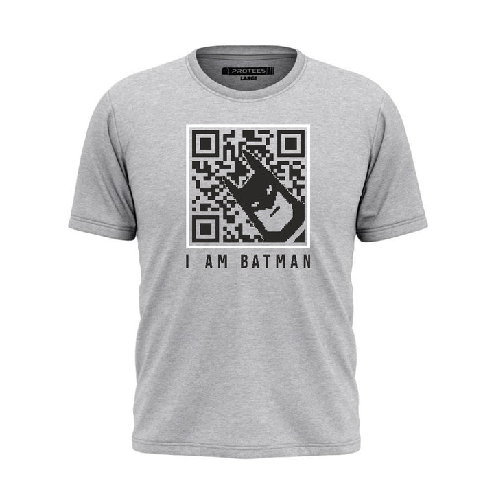 DTF - QR CODE BATMAN TEE