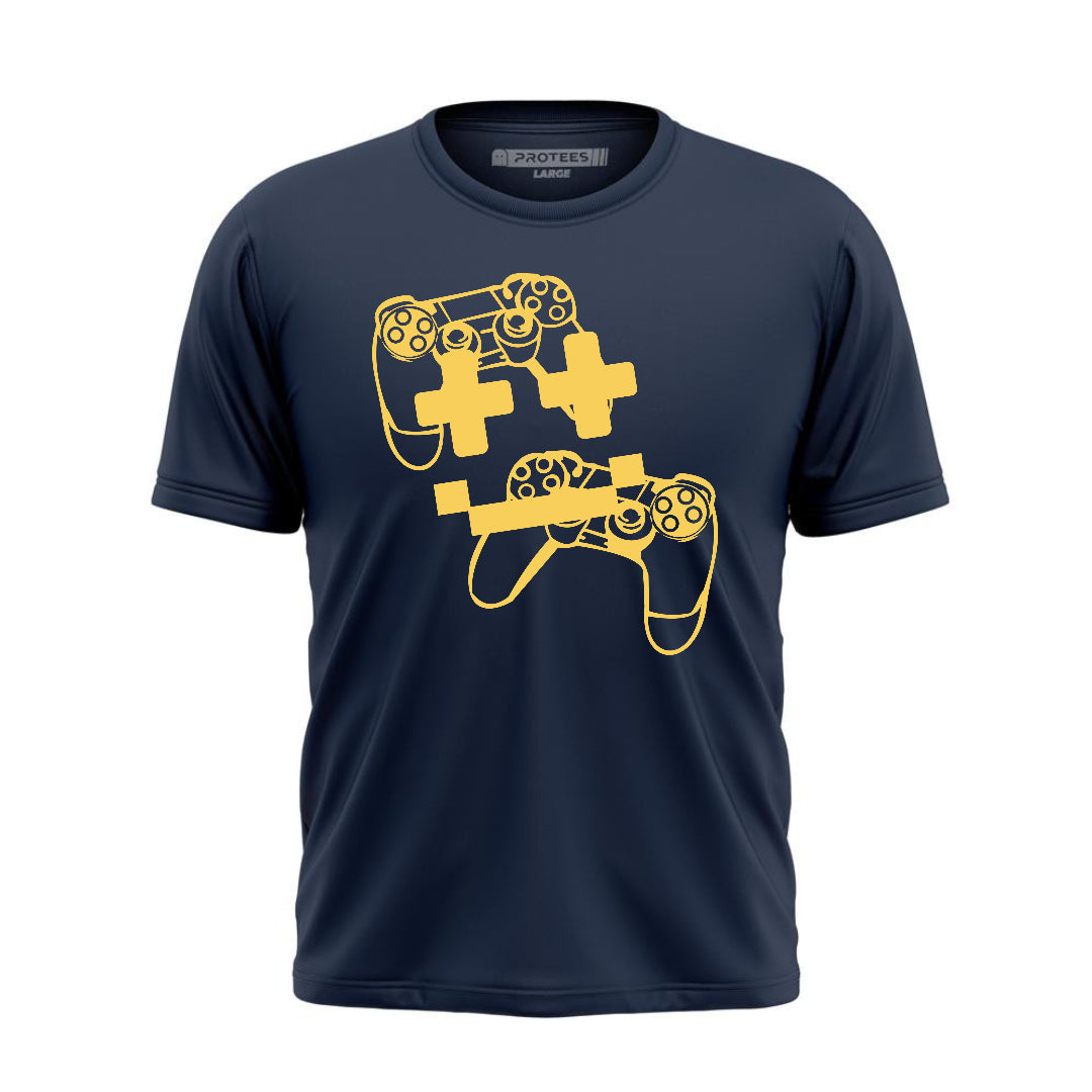DTF - TWO CONTROLLERS TEE
