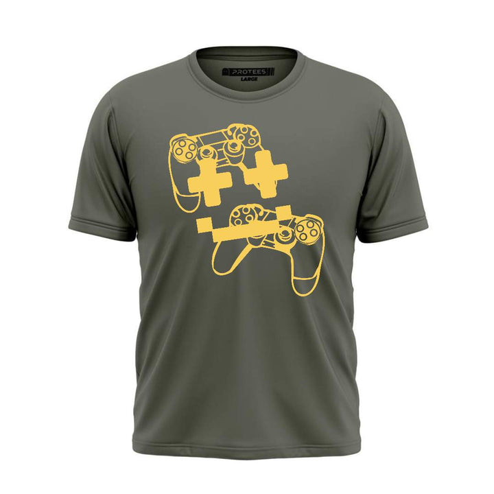 DTF - TWO CONTROLLERS TEE