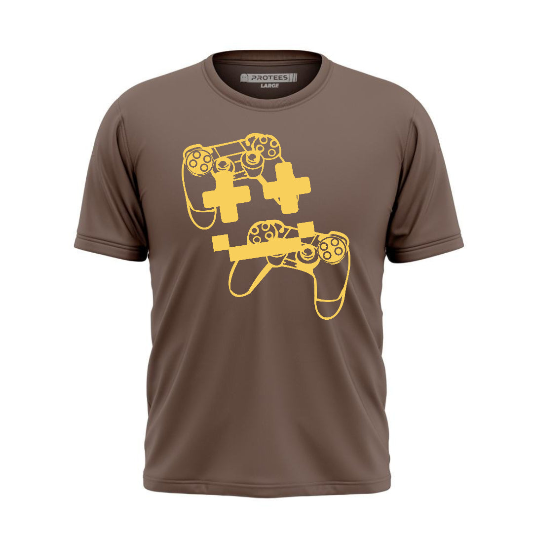 DTF - TWO CONTROLLERS TEE