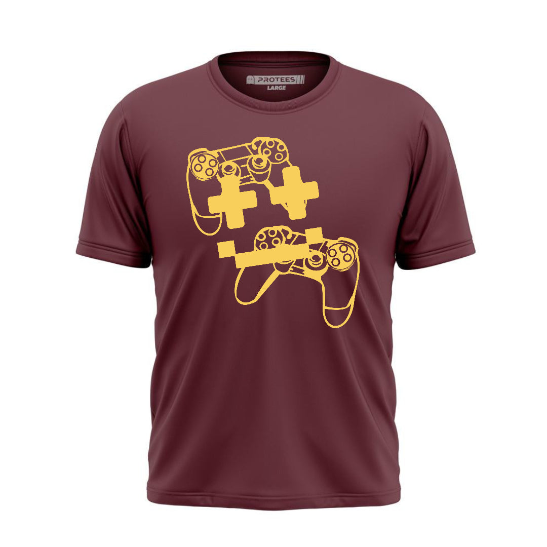 DTF - TWO CONTROLLERS TEE