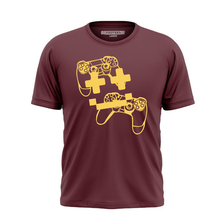 DTF - TWO CONTROLLERS TEE