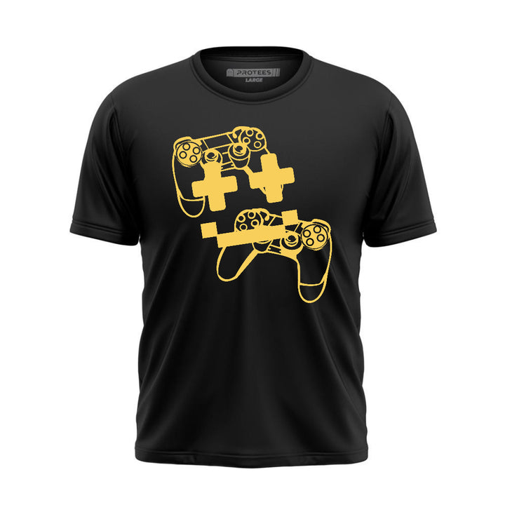 DTF - TWO CONTROLLERS TEE