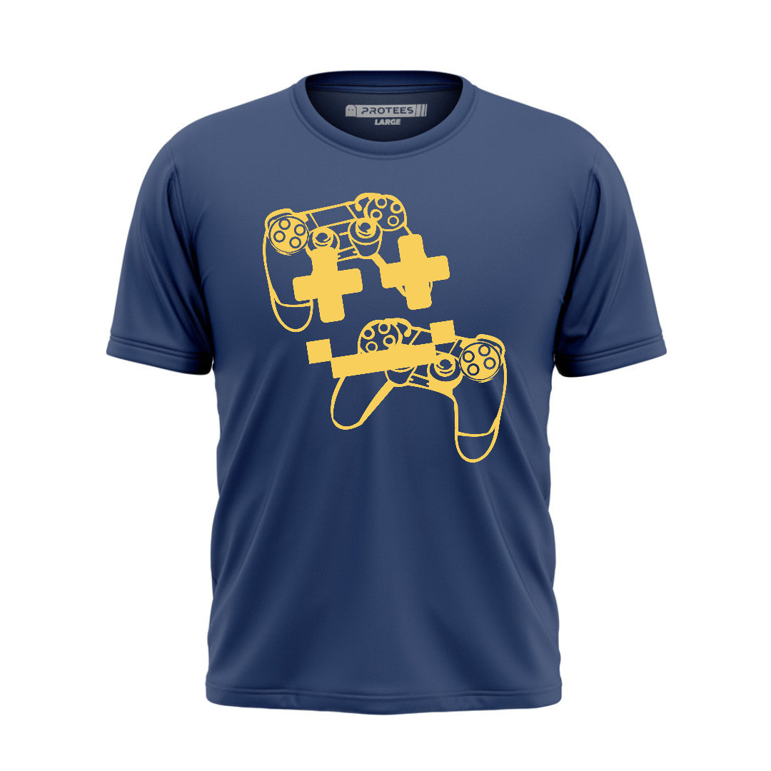 DTF - TWO CONTROLLERS TEE