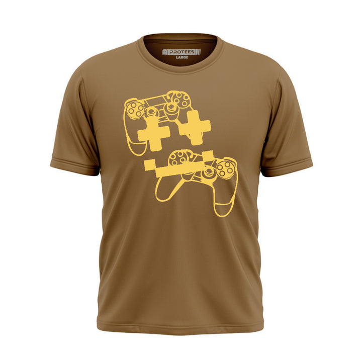 DTF - TWO CONTROLLERS TEE