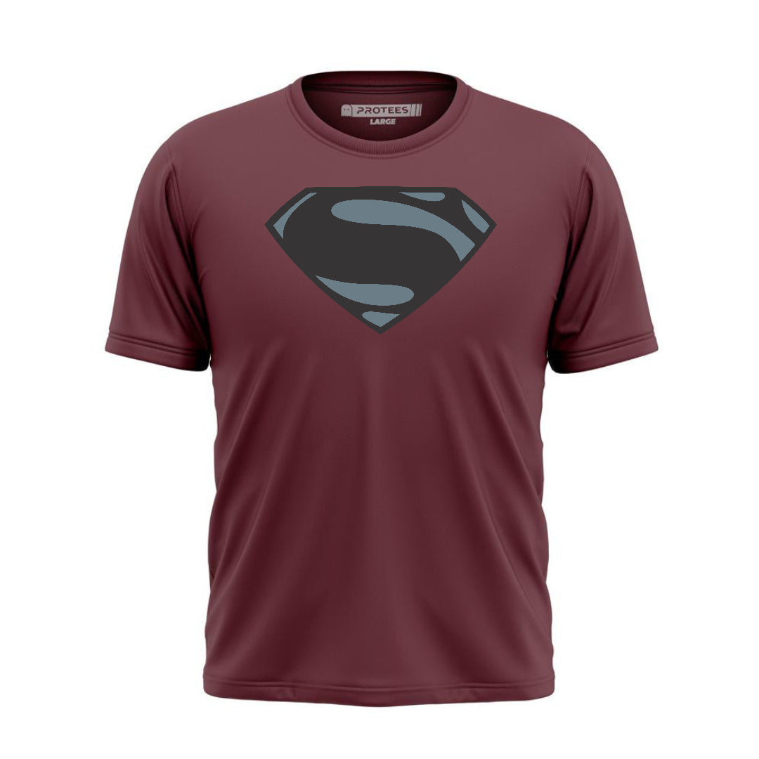 DTF MAN OF STEEL SUPERMAN TEE