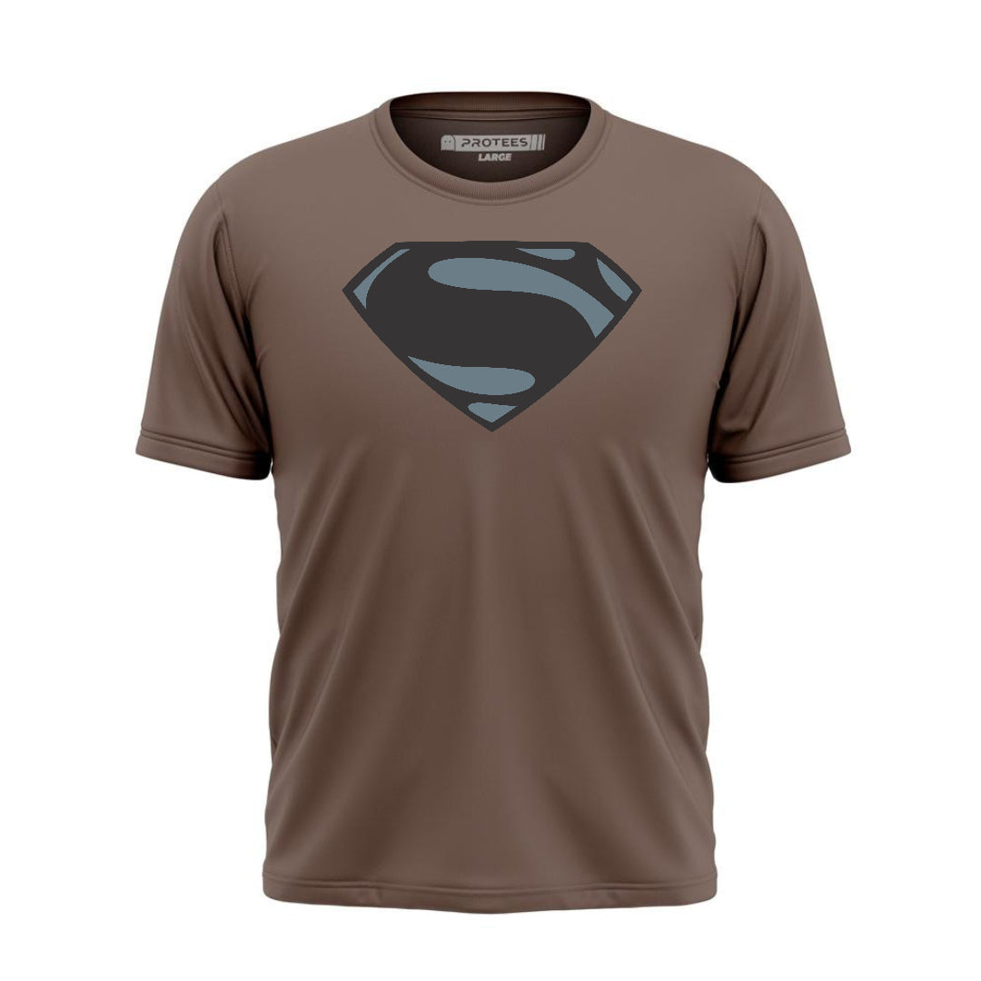 DTF MAN OF STEEL SUPERMAN TEE