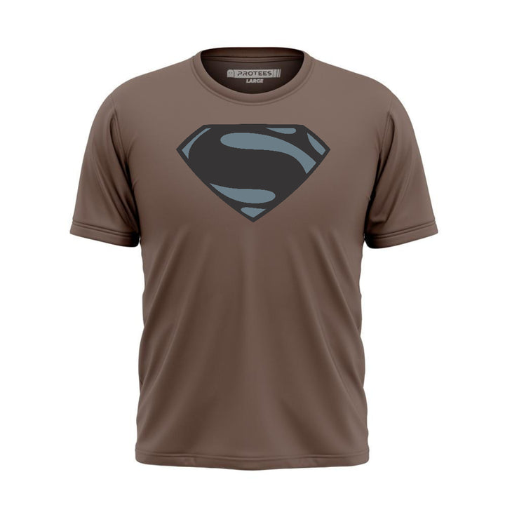 DTF MAN OF STEEL SUPERMAN TEE