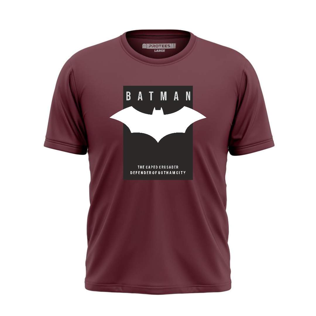DTF -  DEFENDER OF GOTHAM CITY TEE