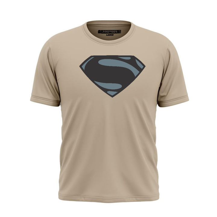 DTF MAN OF STEEL SUPERMAN TEE