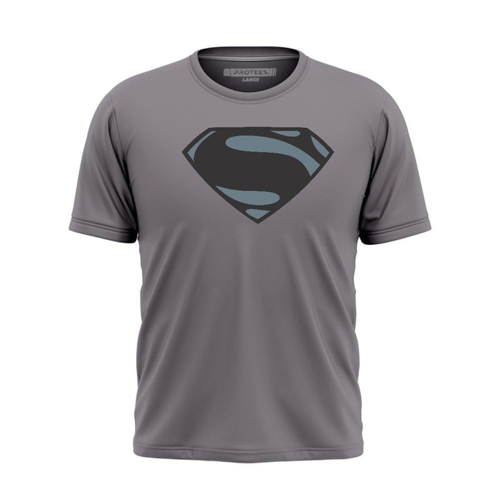 DTF MAN OF STEEL SUPERMAN TEE