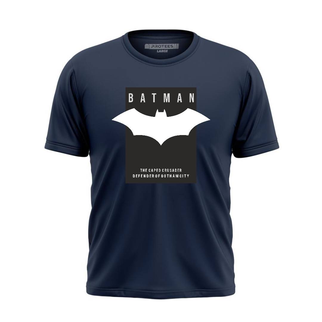 DTF -  DEFENDER OF GOTHAM CITY TEE