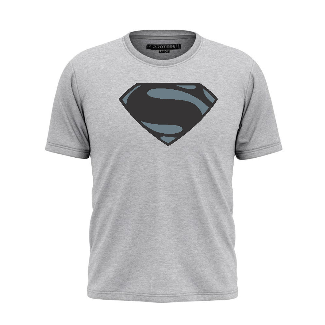 DTF MAN OF STEEL SUPERMAN TEE