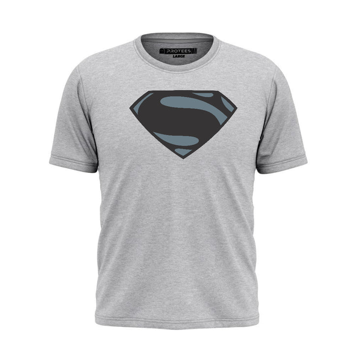 DTF MAN OF STEEL SUPERMAN TEE