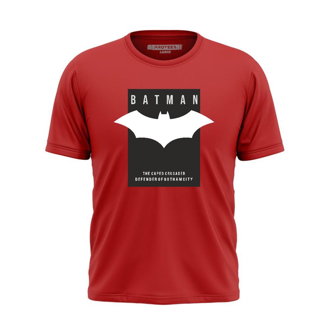 DTF -  DEFENDER OF GOTHAM CITY TEE