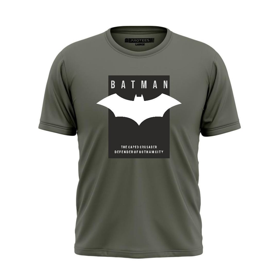 DTF -  DEFENDER OF GOTHAM CITY TEE