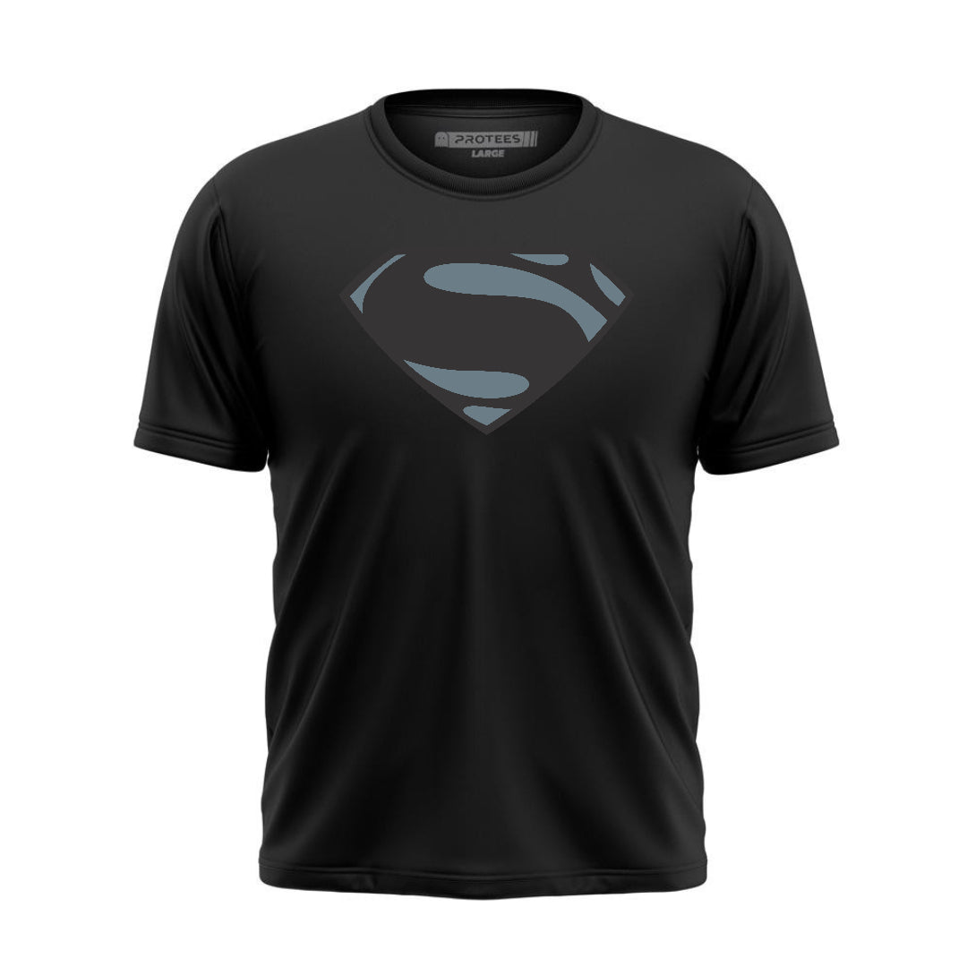 DTF MAN OF STEEL SUPERMAN TEE