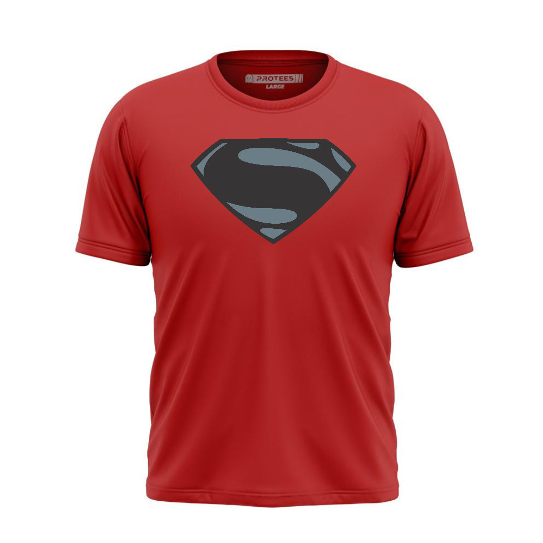 DTF MAN OF STEEL SUPERMAN TEE