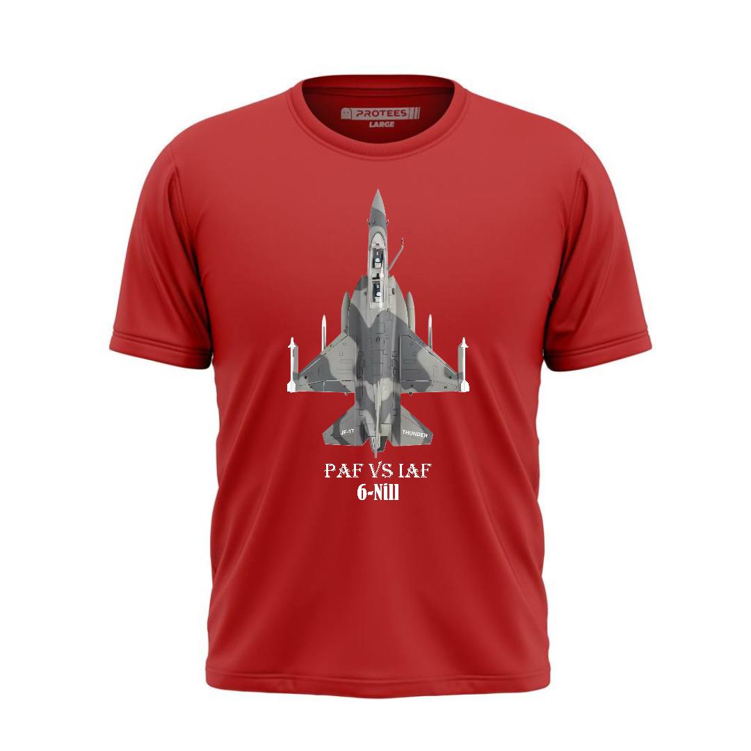 DTF - JF17 THUNDER TEE