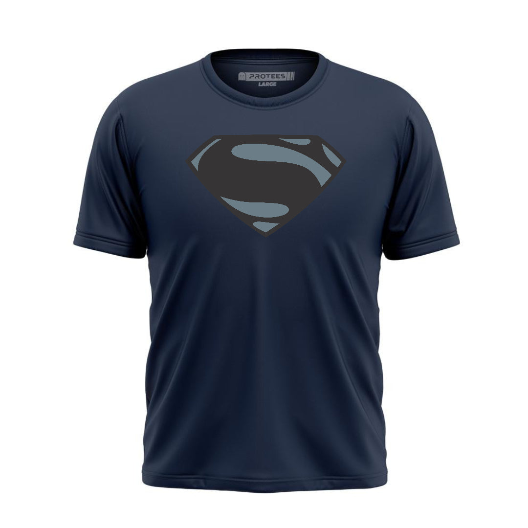 DTF MAN OF STEEL SUPERMAN TEE