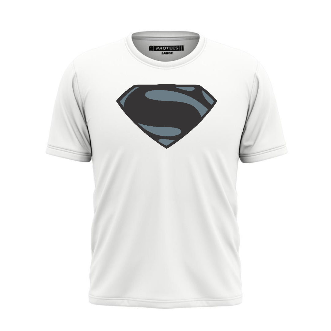 DTF MAN OF STEEL SUPERMAN TEE