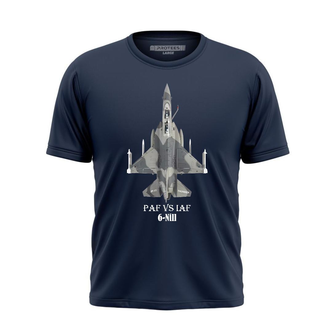 DTF - JF17 THUNDER TEE