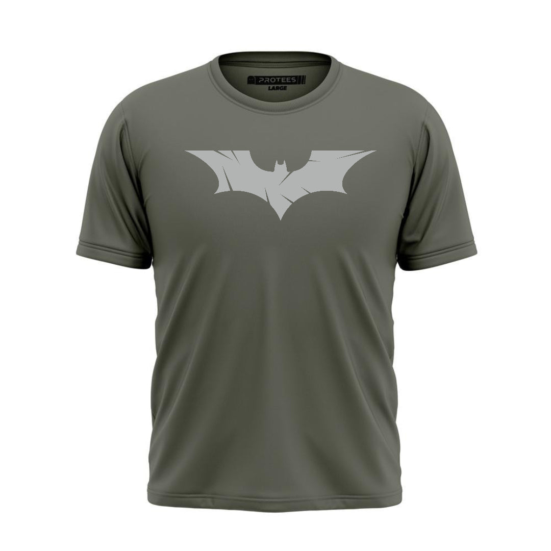 DTF -  BATMAN STRIKE LOGO TEE