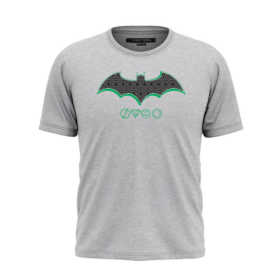 DTF - RETRO BATMAN SYMBOL TEE