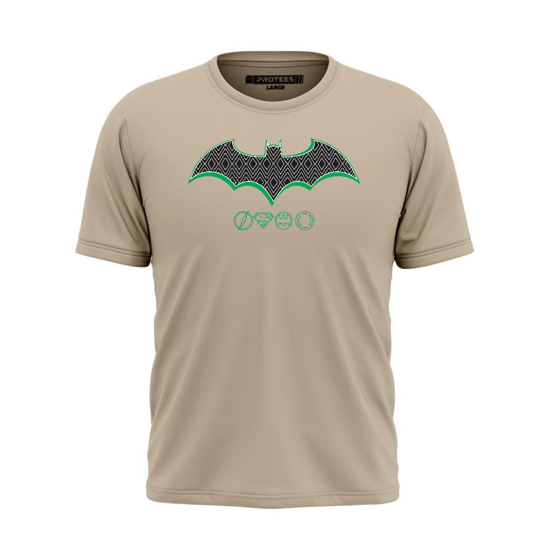 DTF - RETRO BATMAN SYMBOL TEE