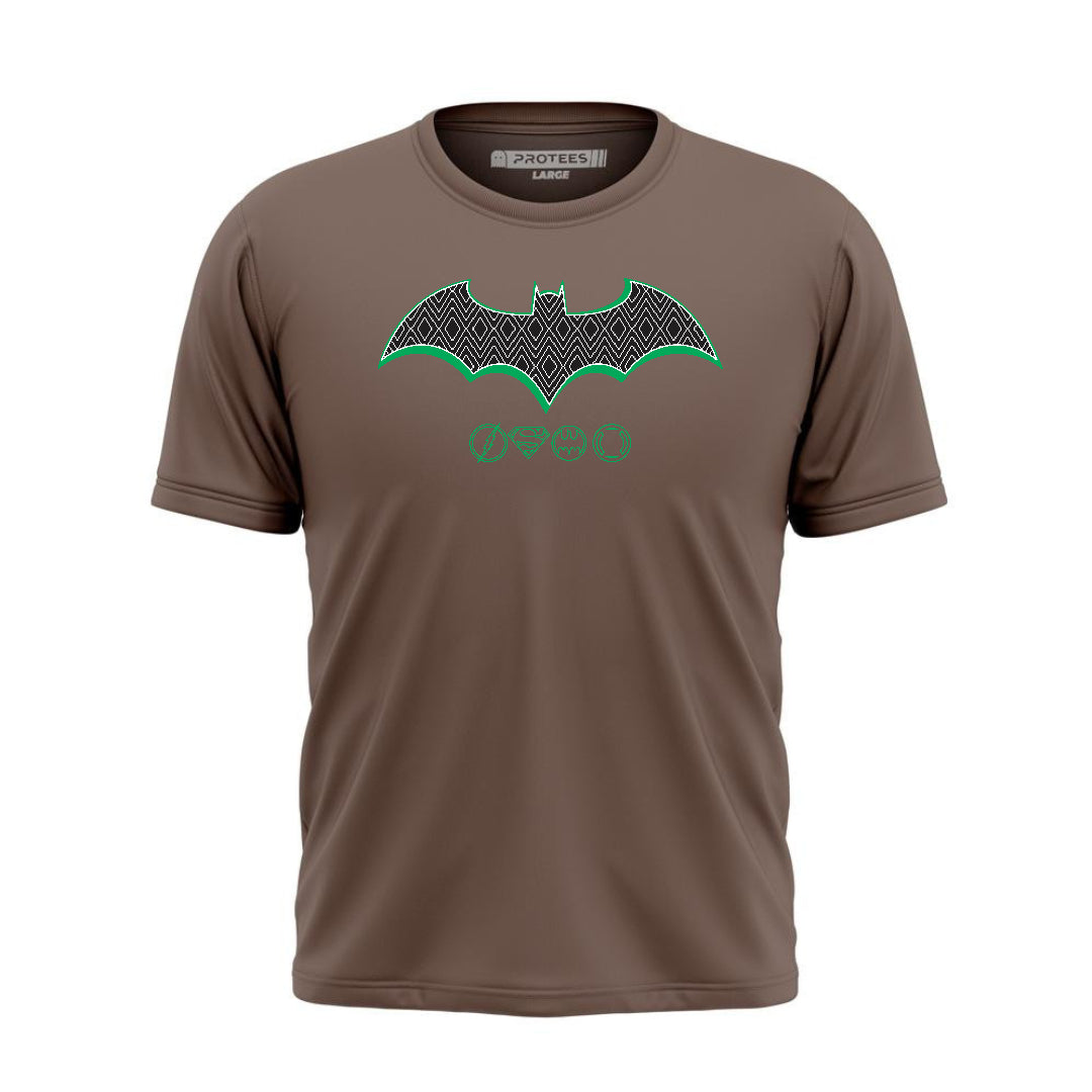 DTF - RETRO BATMAN SYMBOL TEE