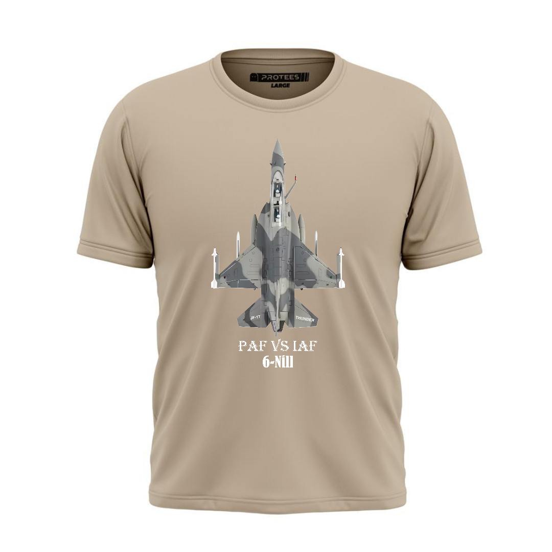 DTF - JF17 THUNDER TEE