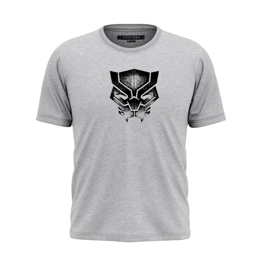 DTF -  HALF TONE PANTHER LOGO TEE