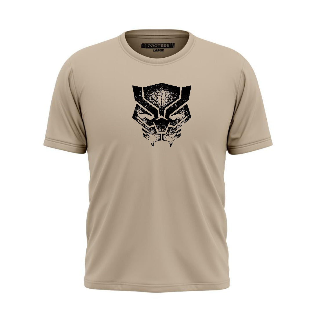 DTF -  HALF TONE PANTHER LOGO TEE