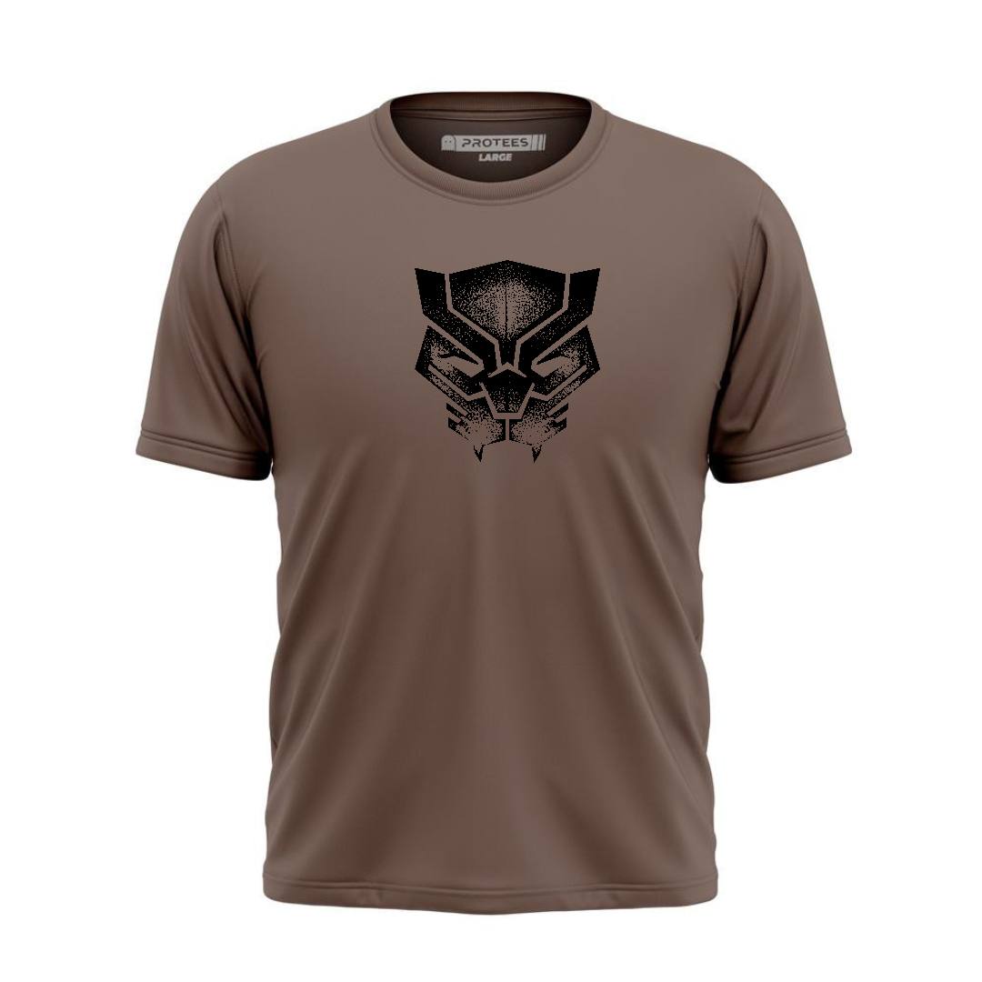 DTF -  HALF TONE PANTHER LOGO TEE