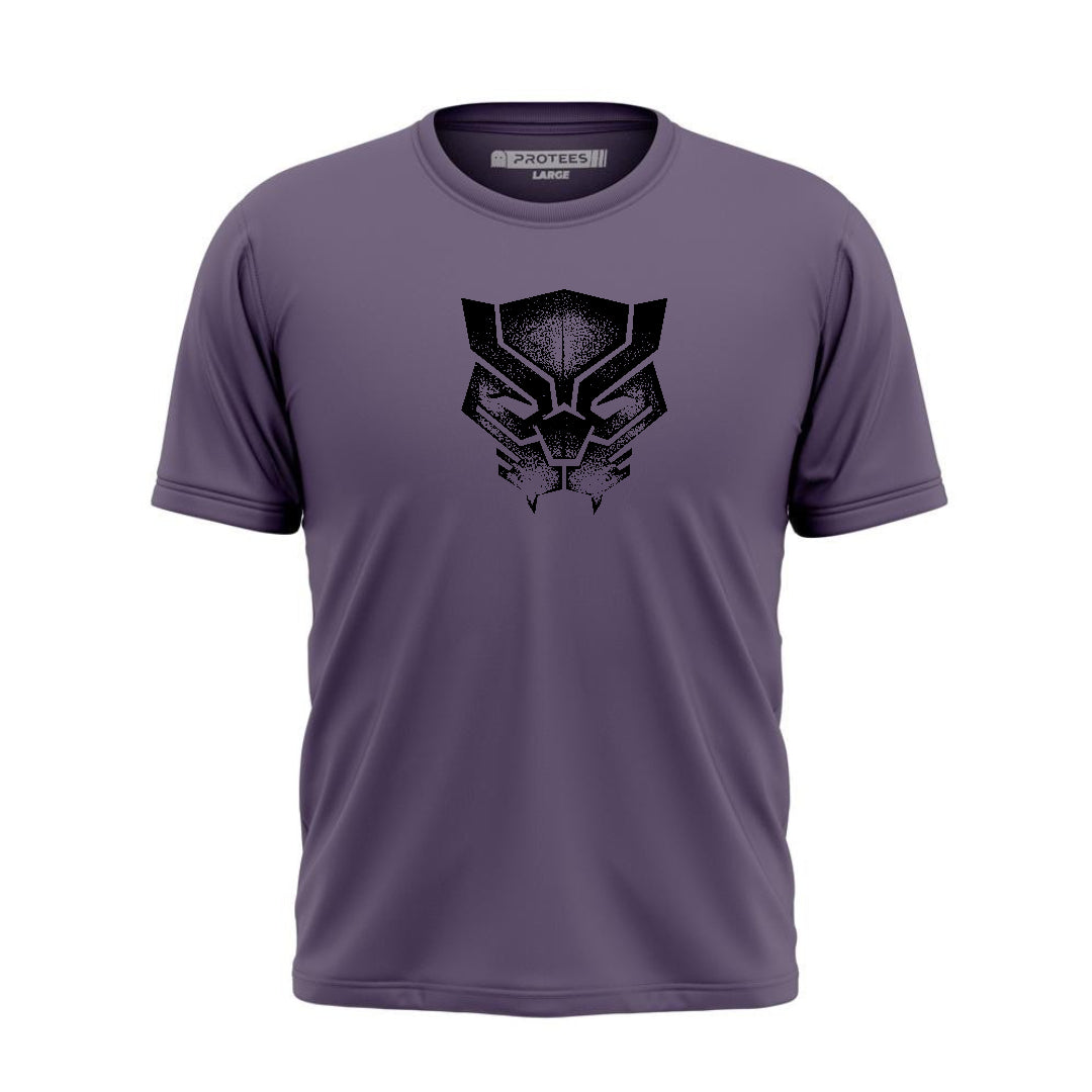 DTF -  HALF TONE PANTHER LOGO TEE
