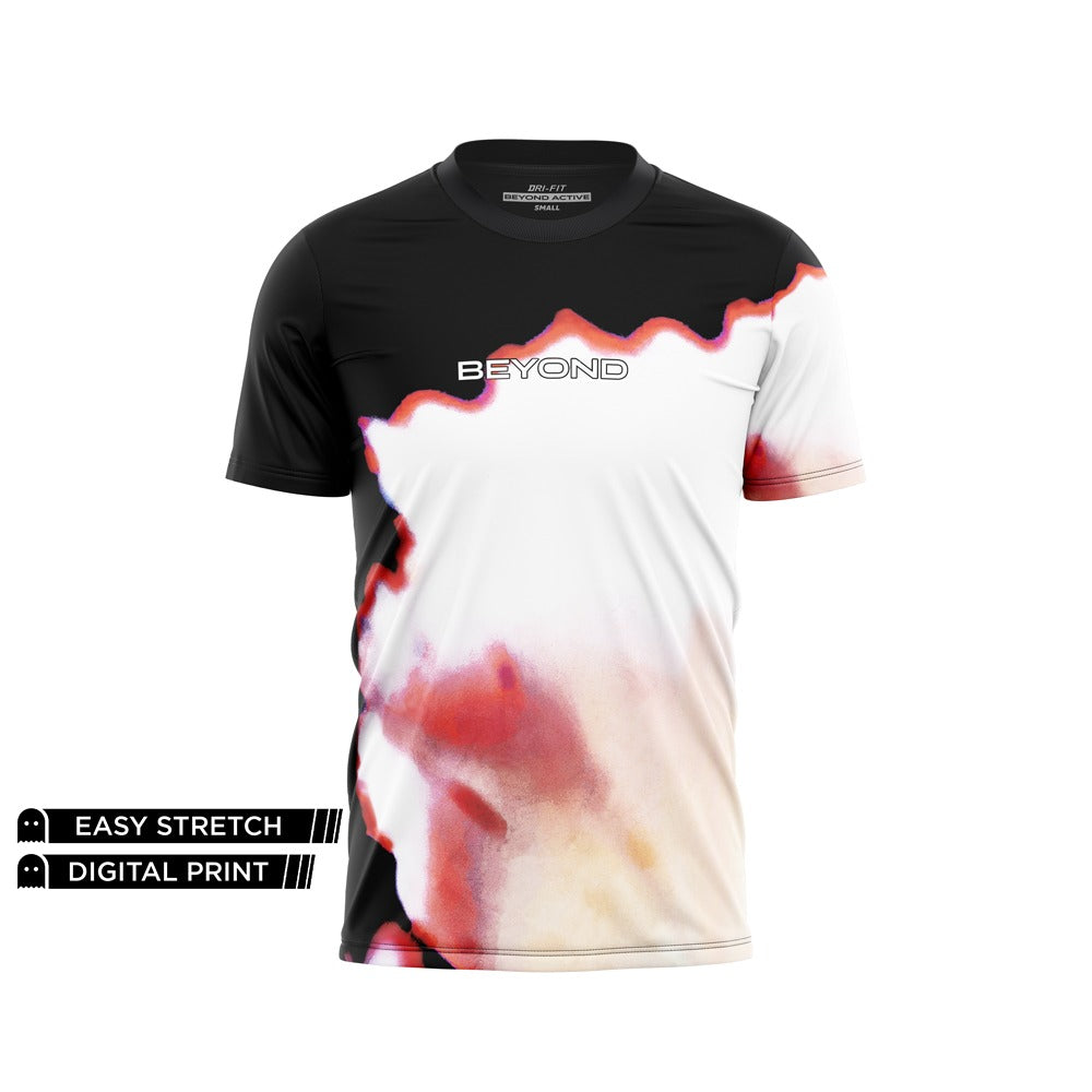 BEYOND - LIMITED ARTISTIC DRY-FIT TEE