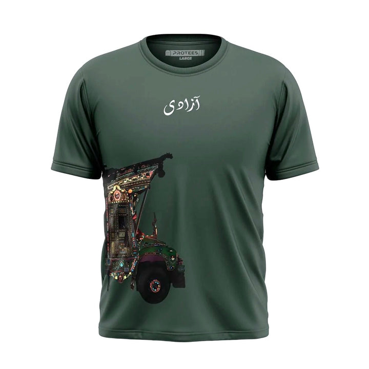 DTF PAKISTAN TEE - AZADI TRUCK