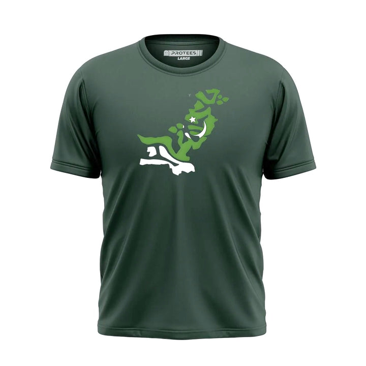 DTF PAKISTAN TEE - MAP