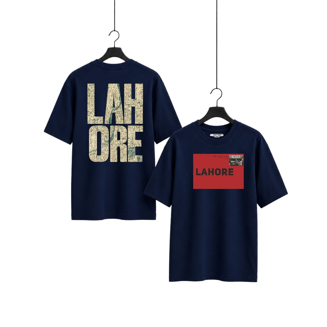 DTF - THE LAHORE EDITION TEE