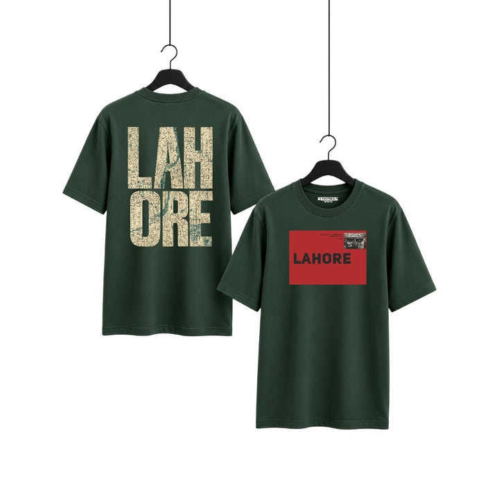 DTF - THE LAHORE EDITION TEE