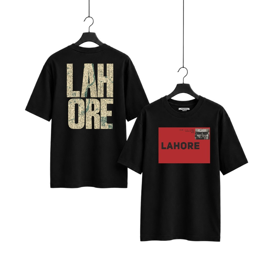 DTF - THE LAHORE EDITION TEE