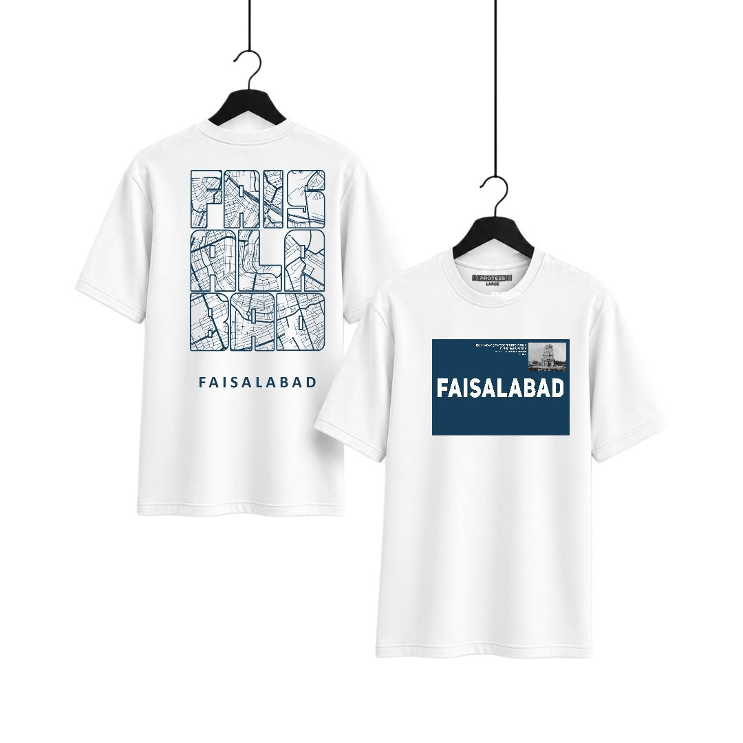 DTF - THE FAISALABAD EDITION TEE