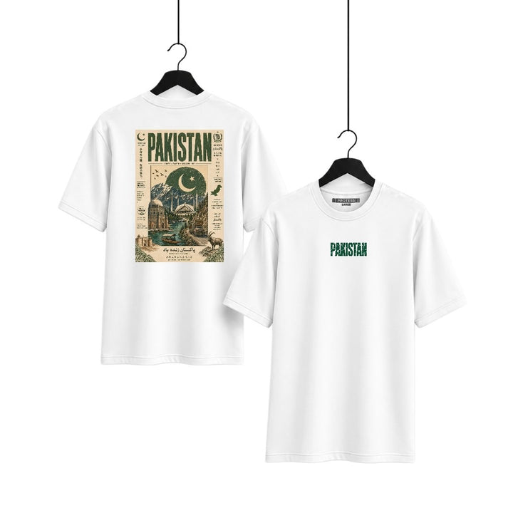 DTF - PAKISTAN ZINDABAD TEE