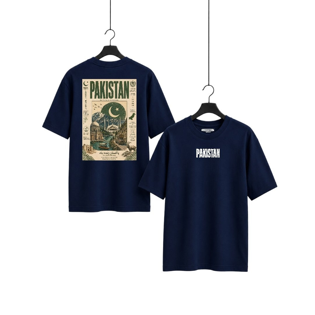 DTF - PAKISTAN ZINDABAD TEE
