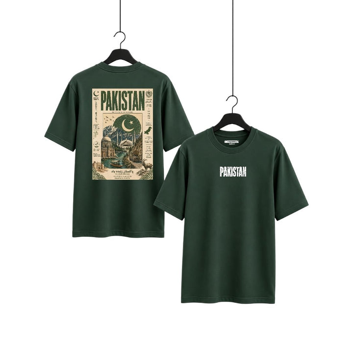 DTF - PAKISTAN ZINDABAD TEE