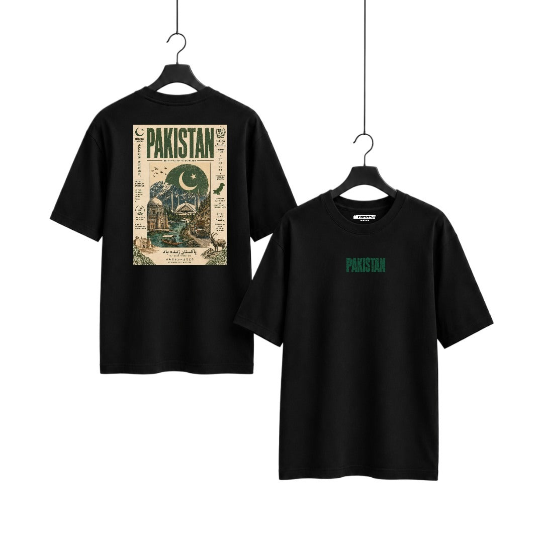 DTF - PAKISTAN ZINDABAD TEE