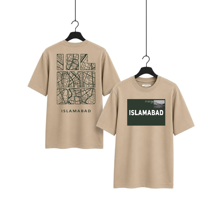 DTF - THE ISLAMABAD EDITION TEE